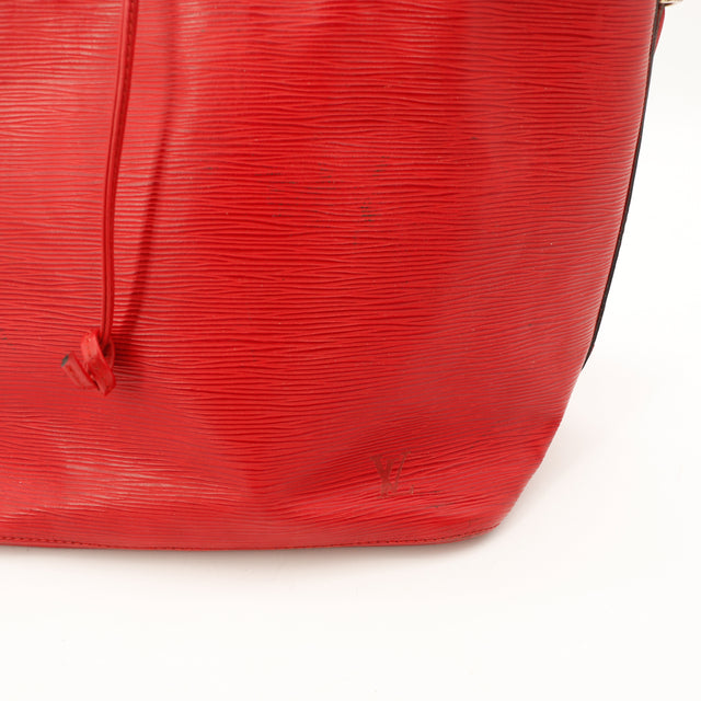 Le Petit Noé Épi Rouge Louis Vuitton