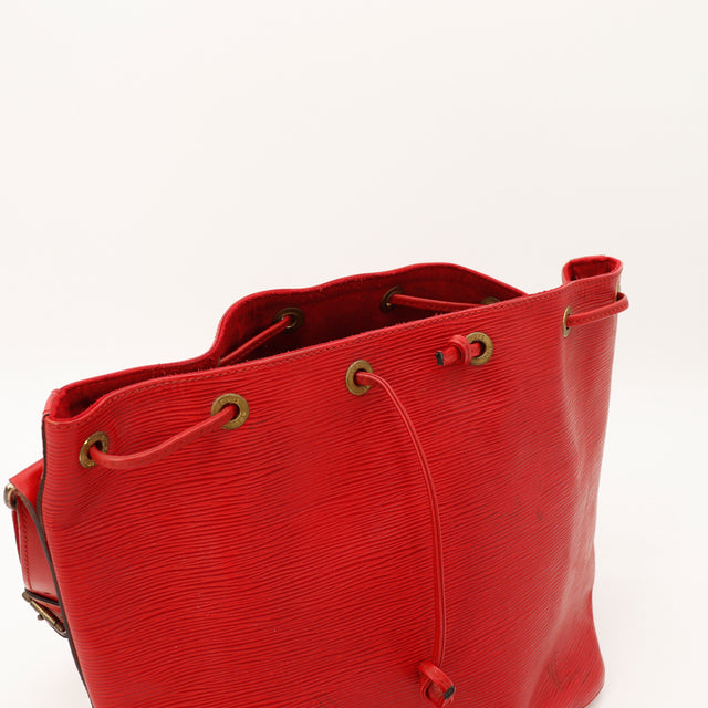 Le Petit Noé Épi Rouge Louis Vuitton