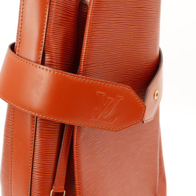 Le Sac de Paul Épi Marron Louis Vuitton