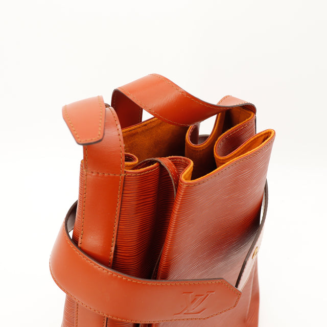 Le Sac de Paul Épi Marron Louis Vuitton