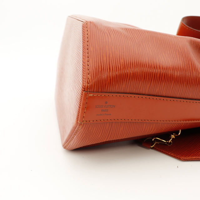 Le Sac de Paul Épi Marron Louis Vuitton