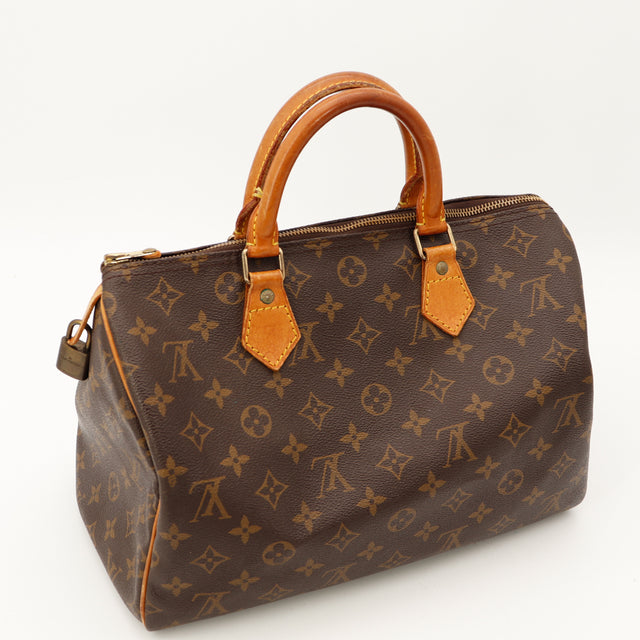 Le Speedy 30 Louis Vuitton