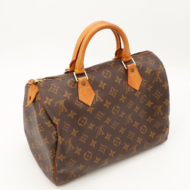 Le Speedy 30 Louis Vuitton