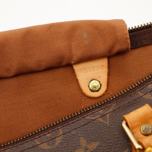 Le Speedy 35 Louis Vuitton