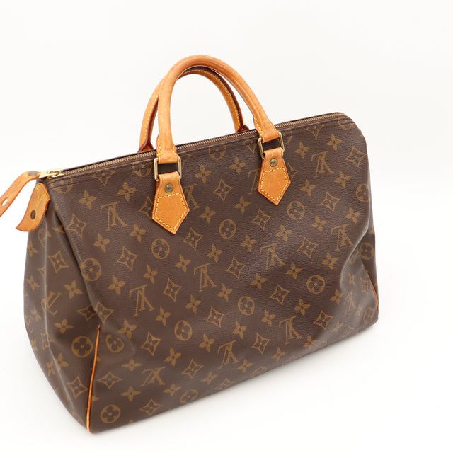 Le Speedy 35 Louis Vuitton