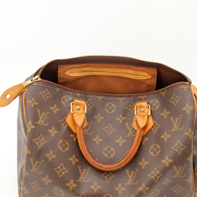 Le Speedy 30 Louis Vuitton
