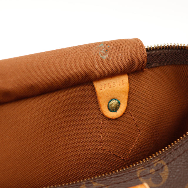 Le Speedy 35 Louis Vuitton