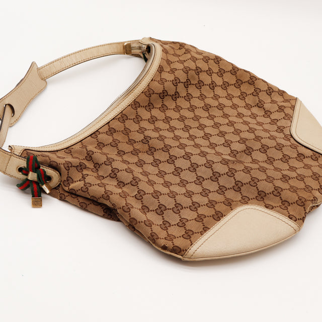 Le Hobo Princy Gucci Blanc