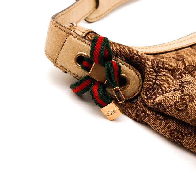 Le Hobo Princy Gucci Blanc