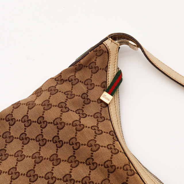 Le Hobo Princy Gucci Blanc