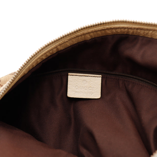 Le Hobo Princy Gucci Blanc