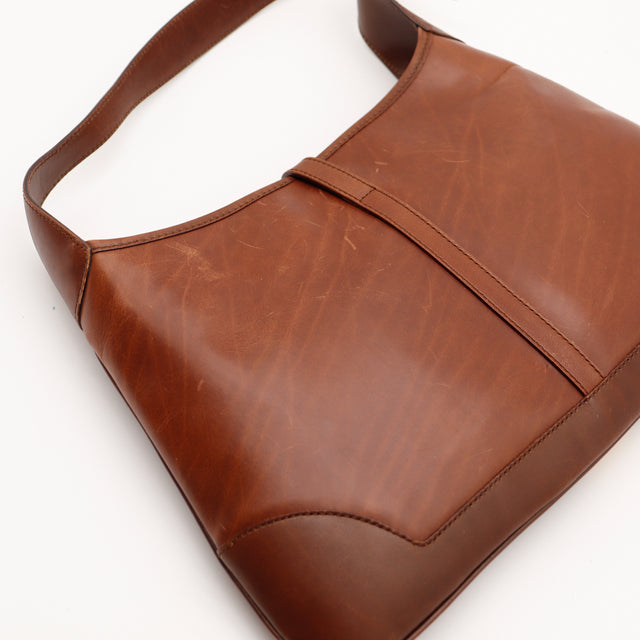 El Jackie de cuero Gucci