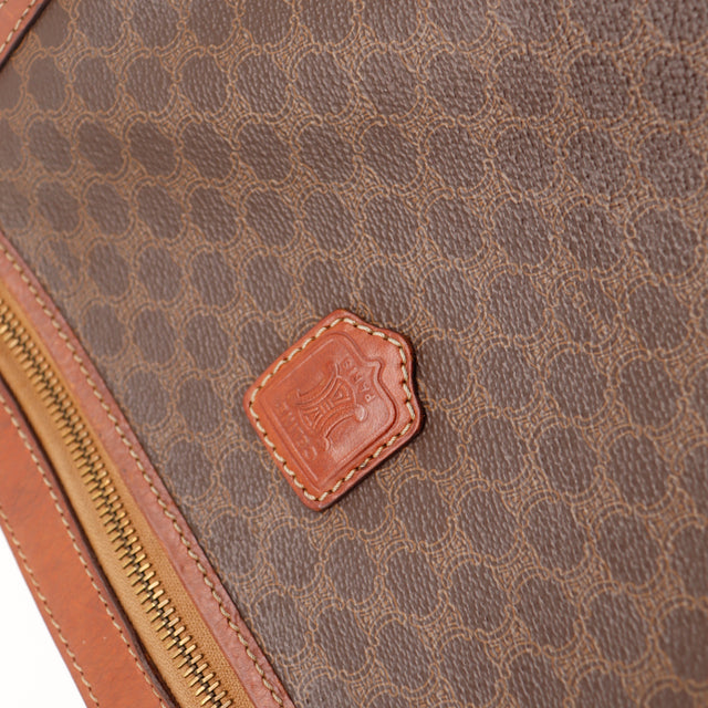 The Céline Clutch Leather Strap