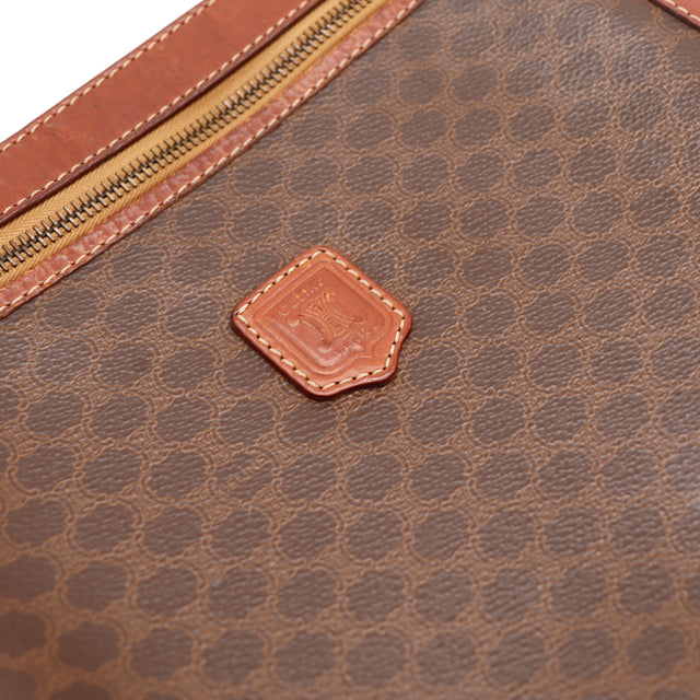 La Pochette Céline Macadam Dragonne