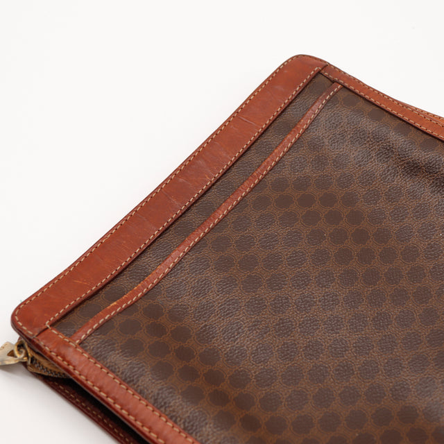 La Pochette Céline Macadam Dragonne