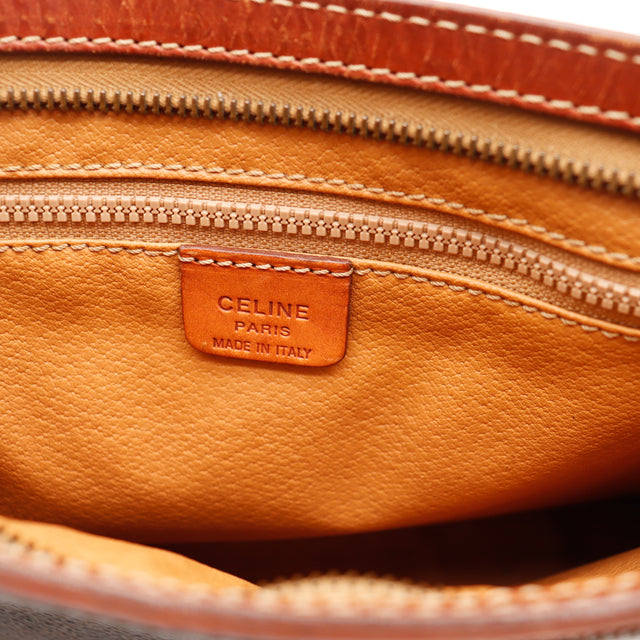 La Pochette Céline Macadam Dragonne