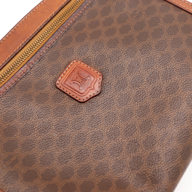 La Pochette Céline Macadam Dragonne