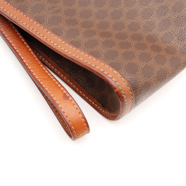 La Pochette Céline Macadam Dragonne