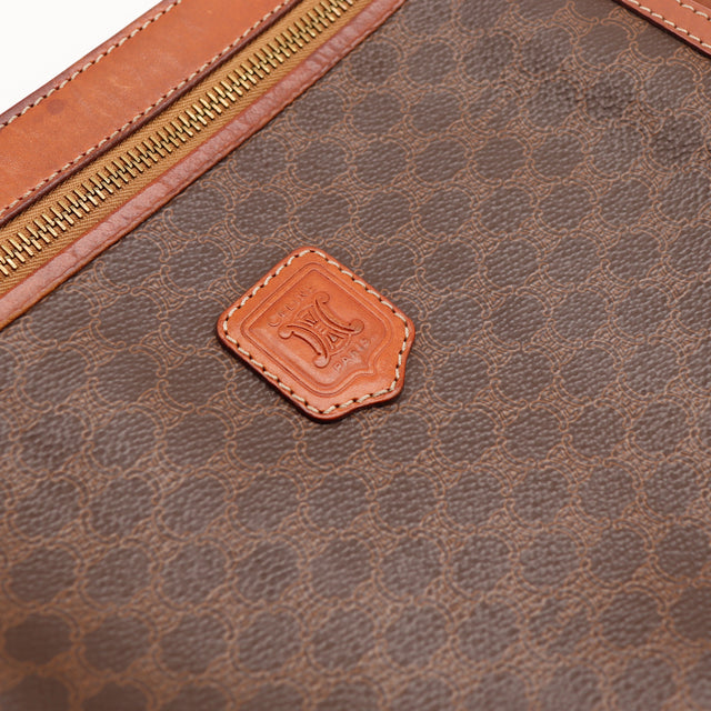 La Pochette Céline Cuir Dragonne