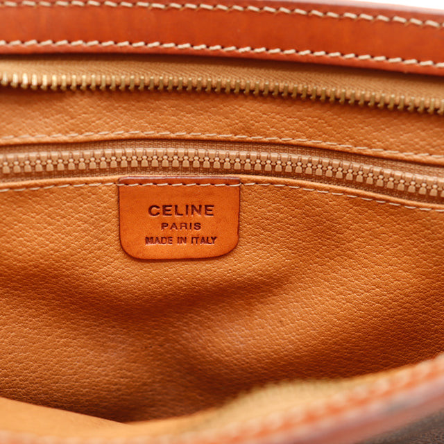 La Pochette Céline Cuir Dragonne
