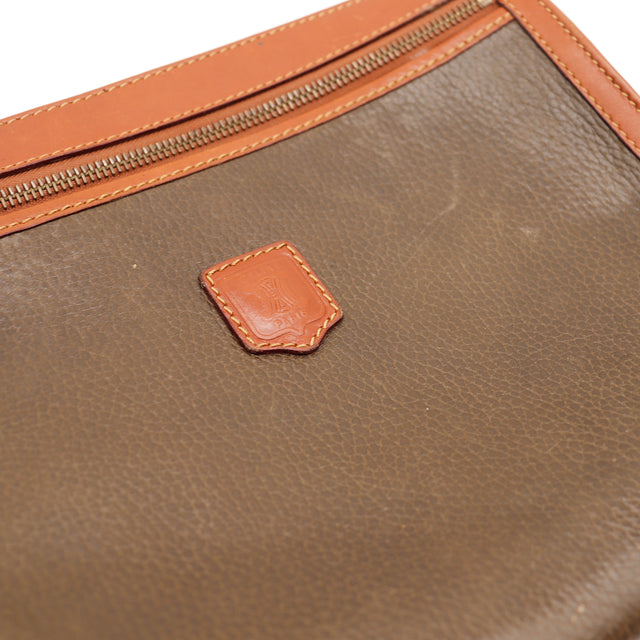 La Pochette Céline Cuir Dragonne