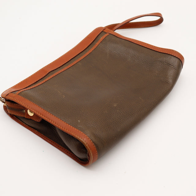 La Pochette Céline Cuir Dragonne