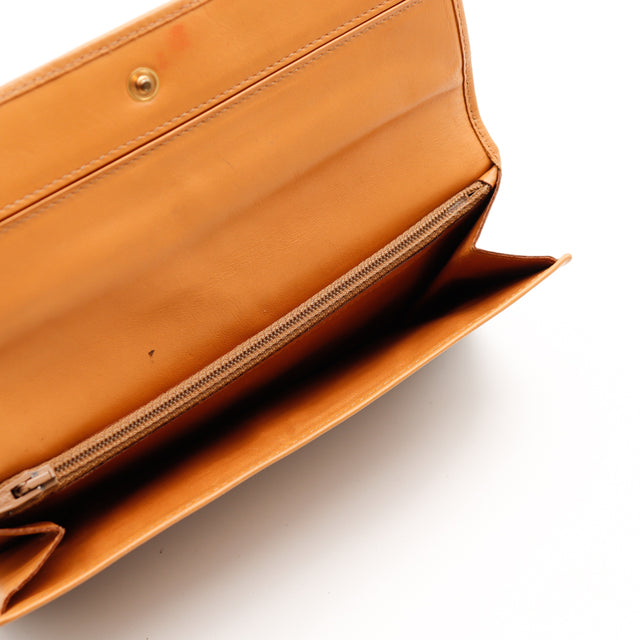 Le Portefeuille Long Macadam Céline