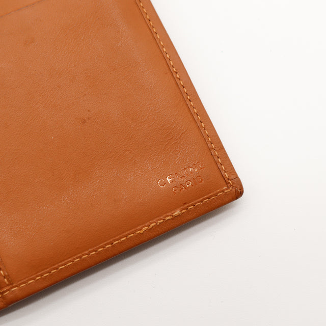 Le Portefeuille Long Macadam Céline