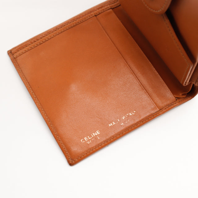 Le Portefeuille Céline Macadam
