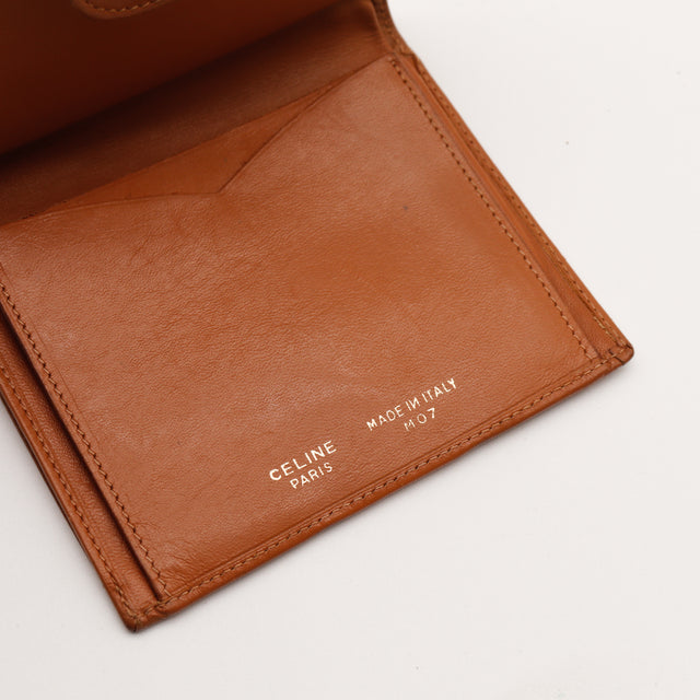 La Cartera Céline Macadam