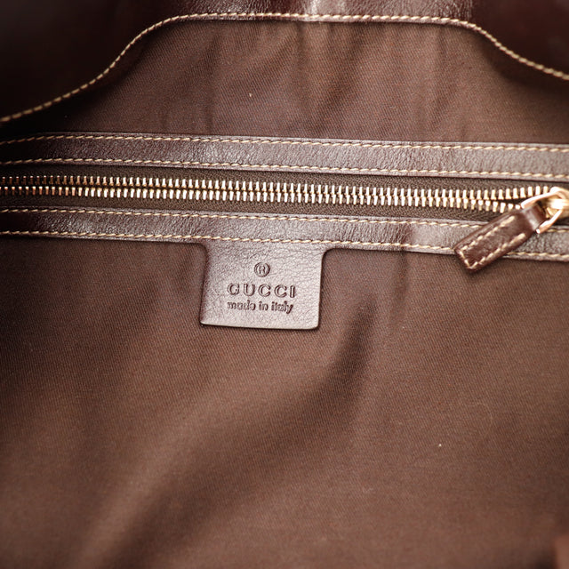 Le Hobo Peggy Gucci Bambou