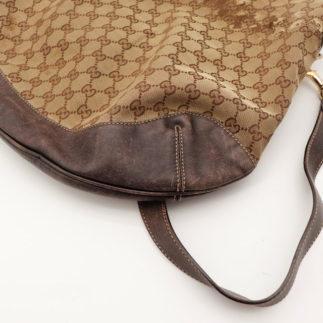 Le Hobo Gucci Bambou