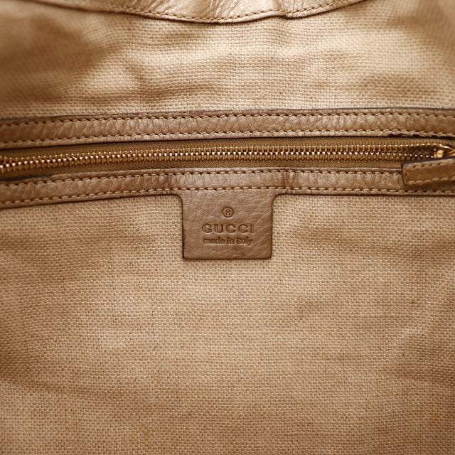 Le New Jackie Gucci Argenté