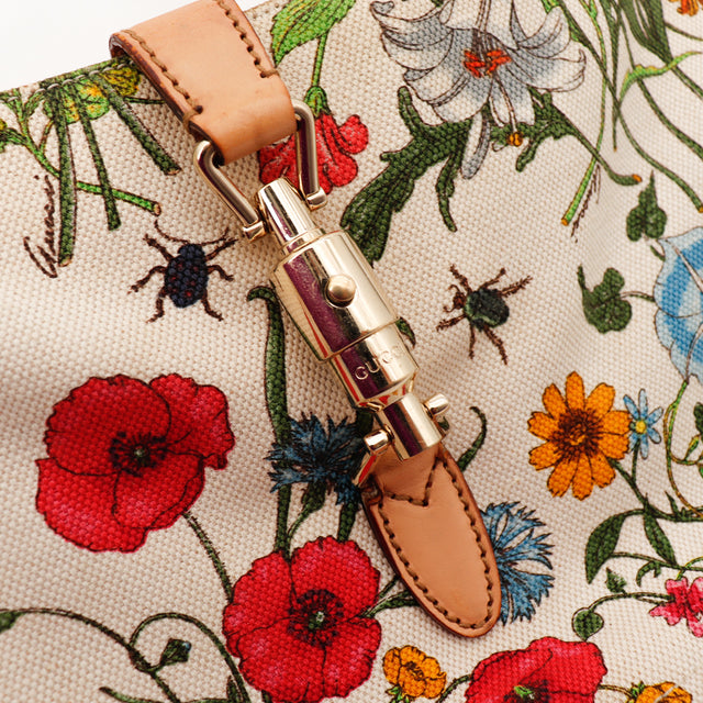 Le Jackie Flora Gucci