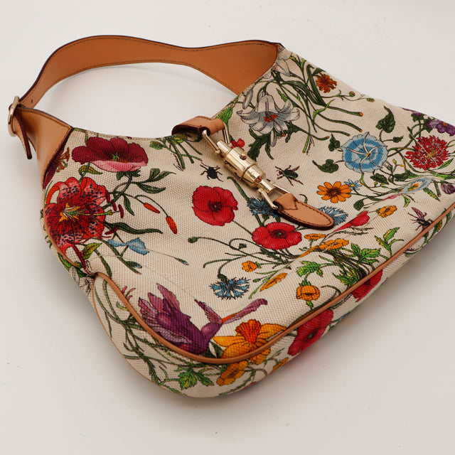 Le Jackie Flora Gucci