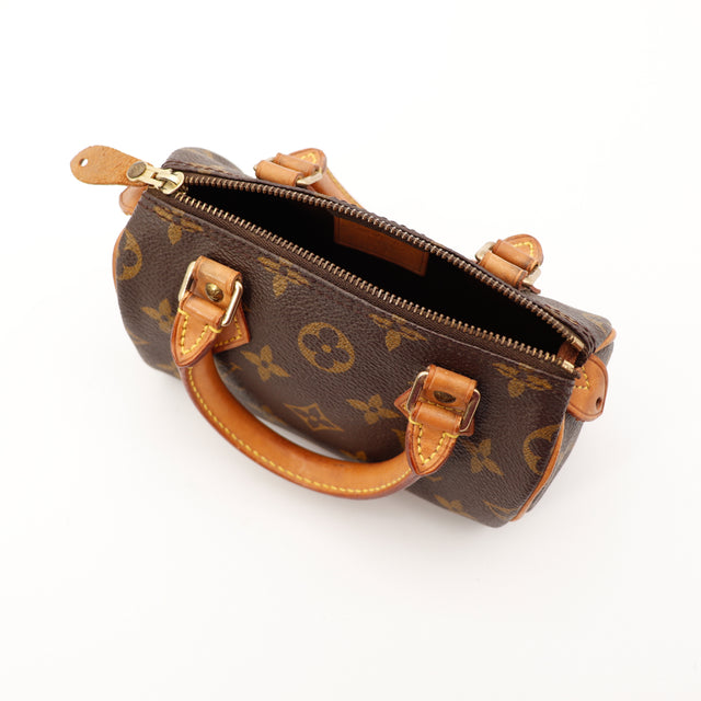 Le Speedy Nano Louis Vuitton