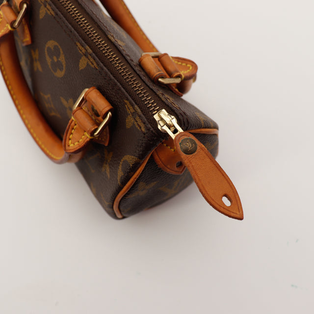 Le Speedy Nano Louis Vuitton