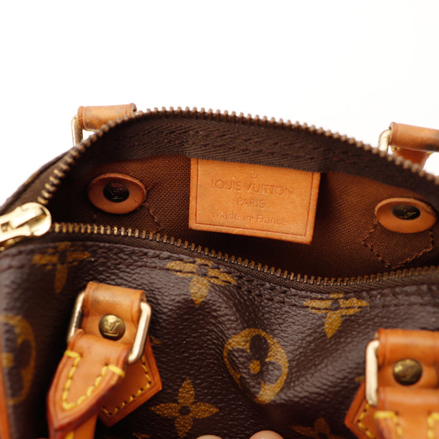 Le Speedy Nano Louis Vuitton