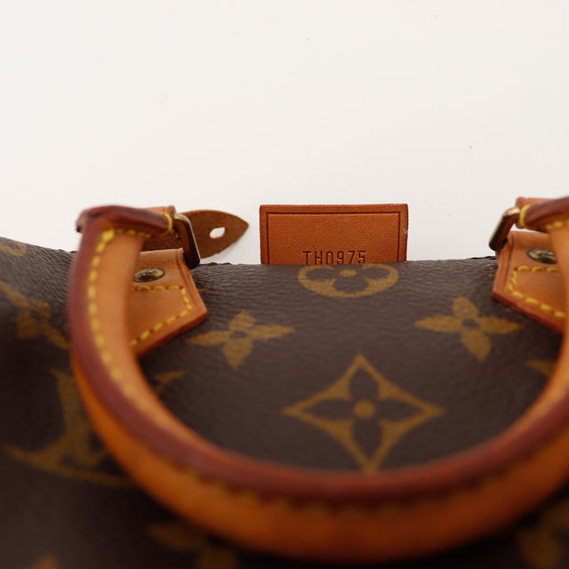 Le Speedy Nano Louis Vuitton