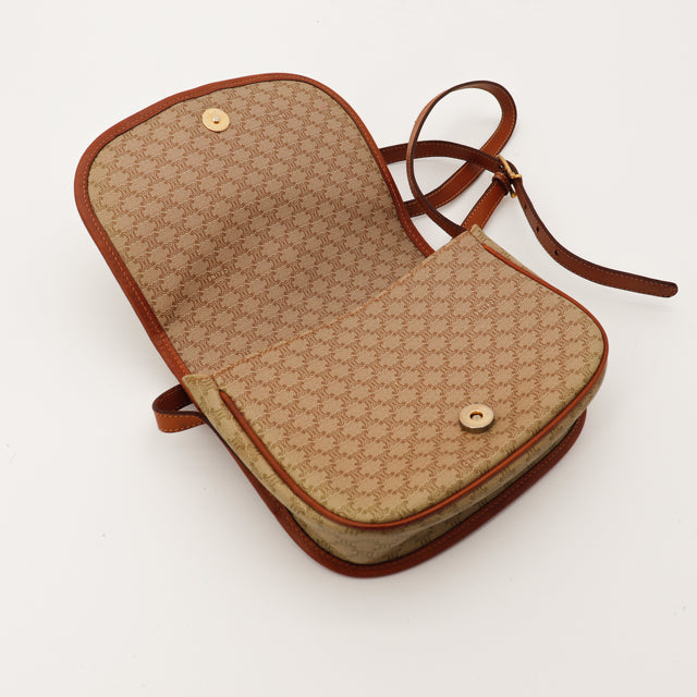 Le Sac Messenger Céline Macadam