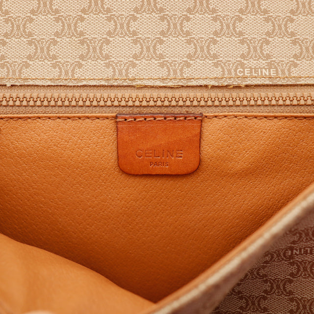 Le Sac Messenger Céline Macadam