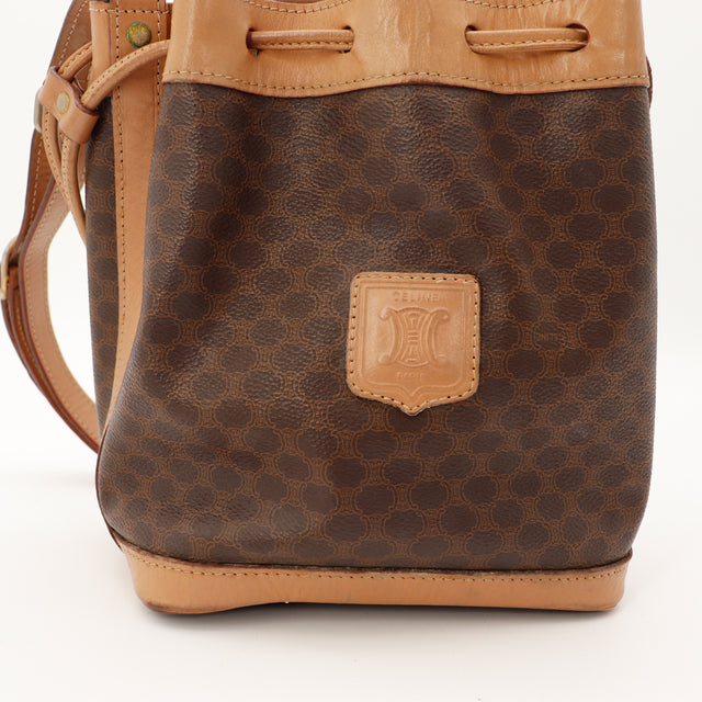 Le Mini Seau Macadam Céline