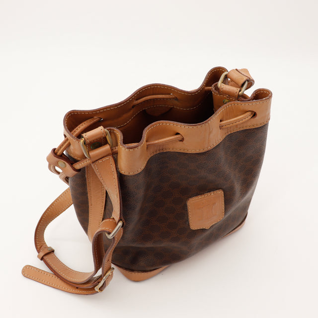 Le Mini Seau Macadam Céline