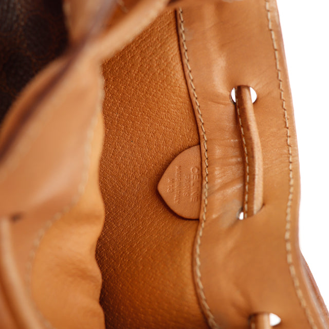 Le Mini Seau Macadam Céline