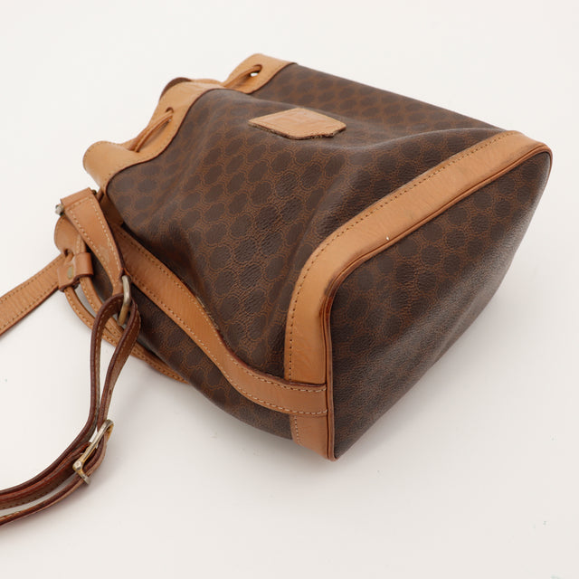 Le Mini Seau Macadam Céline