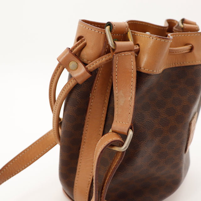 Le Mini Seau Macadam Céline