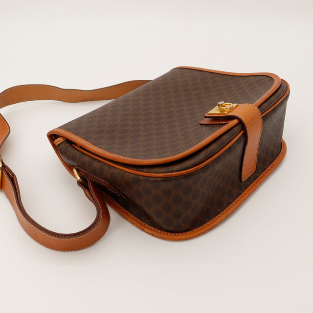 Le Sac Messenger Céline Macadam