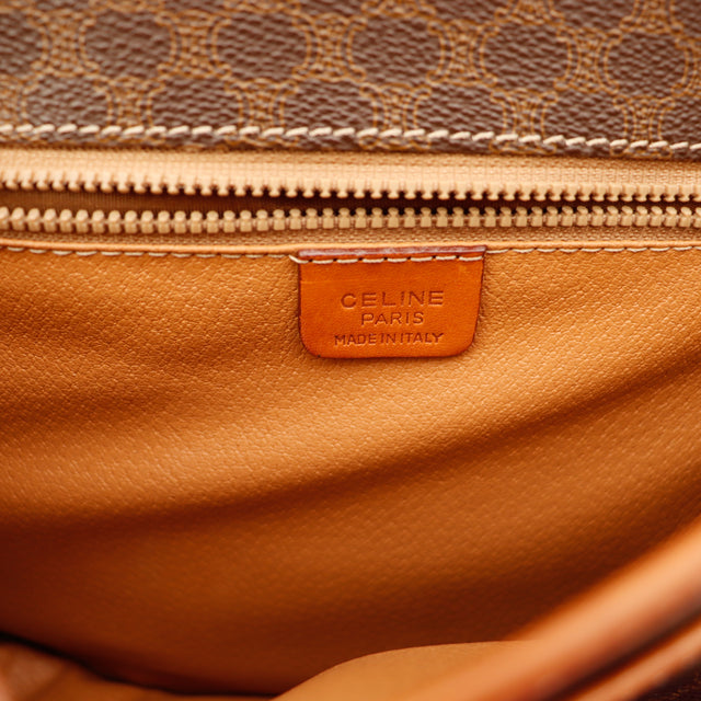 Le Sac Messenger Céline Macadam