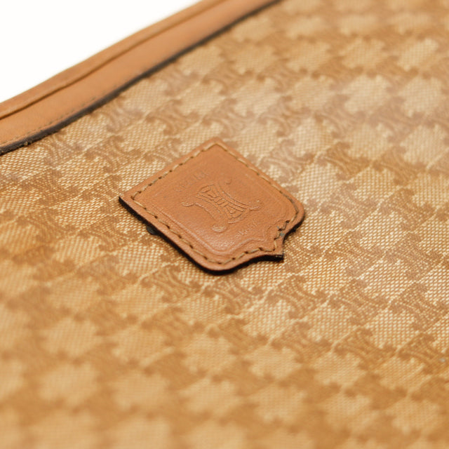 The Clutch Macadam Beige