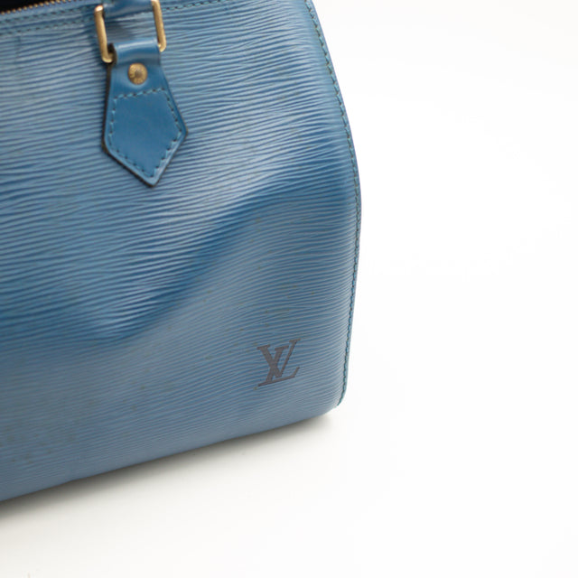 El Speedy 25 Épi Louis Vuitton